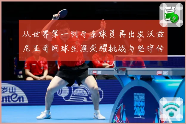 从世界第一到母亲球员再出发沃兹尼亚奇网球生涯荣耀挑战与坚守传奇之路解析